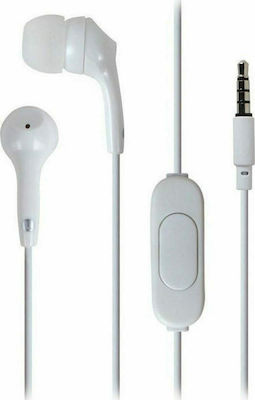 Motorola Earbuds 2 In-ear Handsfree with 3.5mm Connector White