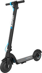 Blaupunkt Electric Scooter with Maximum Speed 25km/h and 20km Autonomy Black