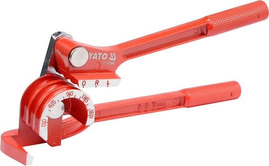 Yato Portable Hydraulic Tube Bender 6 / 8 / 10"
