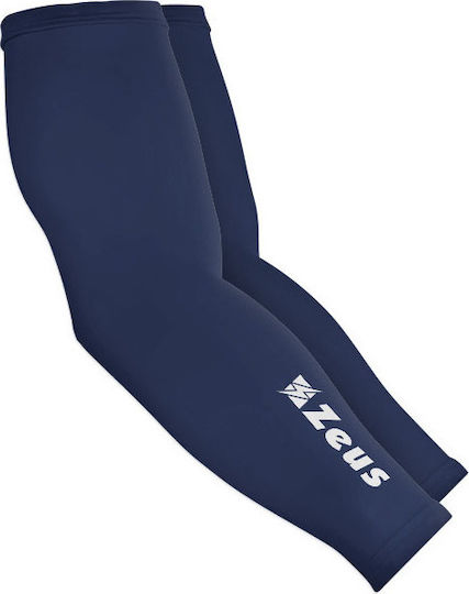 Zeus Manicotti Compression Sleeve in Blue color 0004