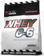 Hitec Nutrition C-6 Nutrition Whey Proteină Din Zer cu Aromă Vanilie 2.25kg