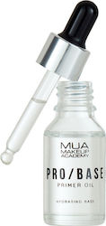 MUA Pro Base Face Primer Liquid Hydrating Oil 15ml