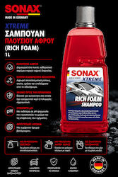 Sonax Xtreme RichFoam Shampoo Σαμπουάν Ενεργού Αφρού 1lt