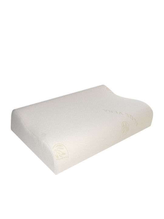 Anatomic Help Μαξιλάρι Ύπνου Memory Foam Ανατομικό 35x53x10cm
