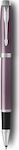 Parker IM Pix Rollerball Core Light Purple CT