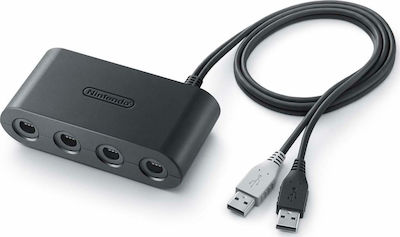 Nintendo GameCube Controller Adapter Switch