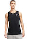 Athletic Blouse Black