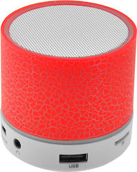 Lamtech Speaker Boxă Bluetooth cu Radio Roșu