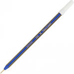 Faber-Castell Goldfaber 030 Pen Ballpoint 1mm with Blue Ink