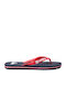 Quiksilver Molokai Men's Flip Flops Red