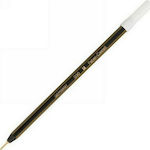 Faber-Castell Στυλό Ballpoint 1.0mm με Μαύρο Mελάνι Goldfaber 030