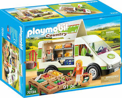 Playmobil Land Hofladen Vehicle für 4+ Jahre