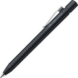 Faber-Castell Grip 2011 Stift Kugelschreiber mit Schwarz Tinte Schwarz Körper