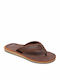 Quiksilver Carver Nubuck Men's Sandals Brown AQYL100623-CTK0
