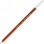 Faber-Castell Στυλό Ballpoint 1.0mm με Κόκκινο Mελάνι Goldfaber 030