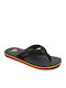 Molokai Abyss Men's Flip Flops Anatomic Green