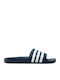 Adilette Men's Blue Slides