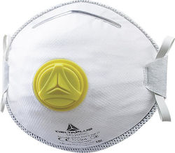 Delta Plus M1200V Ημι-Μάσκες FFP2 με Βαλβίδα 10τμχ FFP2 με Βαλβίδα 10τμχ Delta Plus M1200V Ημι-Μάσκες FFP2 με Βαλβίδα 10τμχ FFP2 με Βαλβίδα 10τμχ