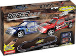 Joysway Super 253 Slot Car Racing Set Pistă 1:43 pentru 8++ Ani JW-2253