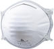Delta Plus M1200 Halbmasken FFP2 20 Stück Schutzmaske FFP2 Weiß M1200C 20Stück