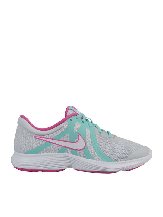 Nike Revolution 4 Aqua GS AV5131 001 Skroutz.gr