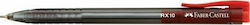 Faber-Castell RX10 Στυλό Ballpoint