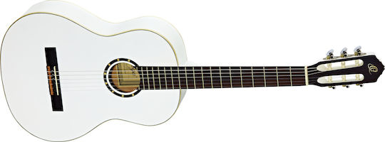 Ortega R121-WH 4/4 Classical Guitar 4/4 White
