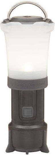 Black Diamond Orbit Lantern Акумулаторен Фенер за Къмпинг с Фенерче