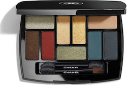 Chanel Les 9 Ombres Multi-Effects Eyeshadow Palette 6.3gr