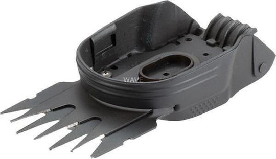 Gardena Finishing Attachment for Borders Hedgetrimmer Attachment with Blade 8cm 02340-20