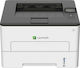 Lexmark B2236dw Black and White Laser Printer with WiFi and Mobile Printing