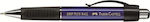 Faber-Castell Grip Plus Pen Ballpoint 0.7mm with Blue Ink