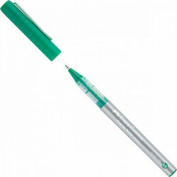 Faber-Castell Free Ink Roller Fine Pen Rollerball 0.5mm with Green Ink 348504