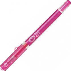 Pilot Maica Pen Gel 0.4mm with Fuchsia Ink BL-GCM4-P