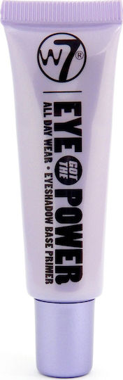 W7 Cosmetics Got Power Primer pentru ochi sub formă cremoasă 7ml