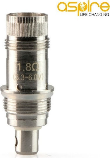 Aspire Nautilus BVC 1.8ohm 1τμχ