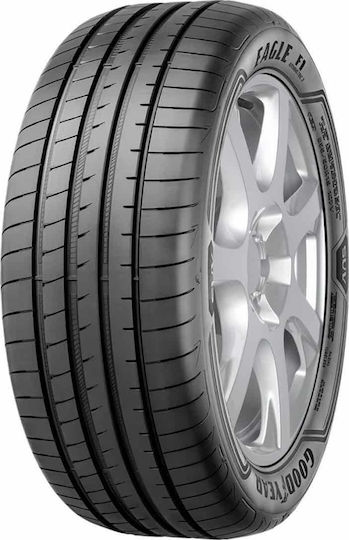 Goodyear Eagle F1 Asymmetric 3 265/35R22 102W * XL Θερινό Λάστιχο για Επιβατικό Αυτοκίνητο