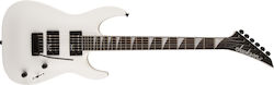 Jackson JS Series Dinky Arch Top JS22 DKA Ηλεκτρική Κιθάρα ST Style Snow White Jackson JS Series Dinky Arch Top JS22 DKA Ηλεκτρική Κιθάρα ST Style Snow White