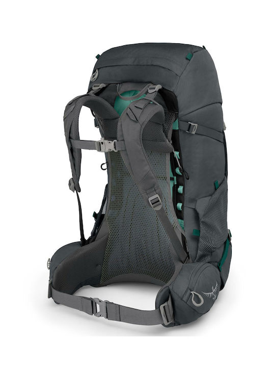 Osprey Renn 50 Waterproof Mountaineering Backpack 50lt Cinder Grey 10001768