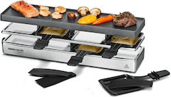 Rommelsbacher Fun For Four RC 800 Raclette με Λεία Πλάκα 795W