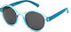 Invu Kids Sunglasses with Polarized Blue Lenses