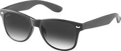 Mstrds Likoma Kids Sunglasses Black/Grey