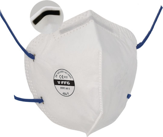FFG Mask Half Face with FFP1 Protection Filter