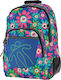 Totto Morral Crayola School Bag Backpack Junior High-High School Multicolored