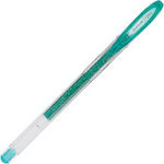 Uni-Ball Signo UM-120SP Pen Gel 1mm with Green Ink