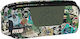 Totto Sobre Pencil Case Barrel with 2 Compartme...
