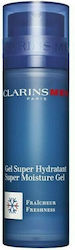 Clarins Men Moisturizing Day/Night Gel for Men Suitable for All Skin Types 50ml