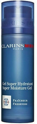 Clarins Men Super Moisture Gel 50ml