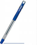 Uni-Ball Στυλό Ballpoint 1.0mm με Μπλε Mελάνι Lakubo SG-100