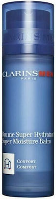 Clarins Men Ανδρικό Balm Προσώπου Ημέρας για Ενυδάτωση 50ml